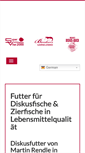 Mobile Screenshot of diskusfutter.de